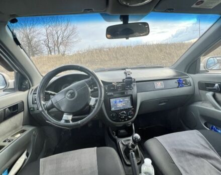 Бежевый Шевроле Лачетти, объемом двигателя 1.8 л и пробегом 305 тыс. км за 3550 $, фото 6 на Automoto.ua