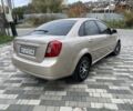 Бежевый Шевроле Лачетти, объемом двигателя 1.6 л и пробегом 140 тыс. км за 5200 $, фото 4 на Automoto.ua