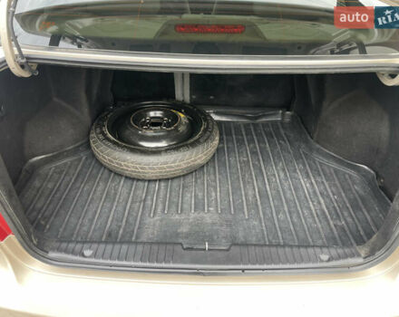 Бежевий Шевроле Лачетті, об'ємом двигуна 1.6 л та пробігом 140 тис. км за 5200 $, фото 66 на Automoto.ua