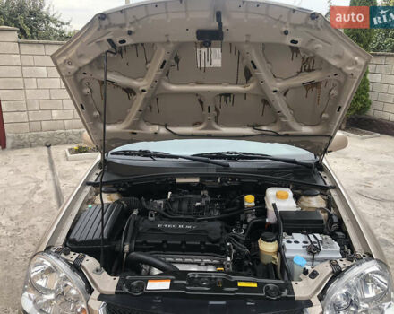 Шевроле Лачетти 2011 в Каменское - Днепродзержинск на Automoto.ua Бежевый Шевроле Лачетти, объемом двигателя 1.6 л и пробегом 116 тыс. км за 6200 $, фото 14 на Automoto.ua