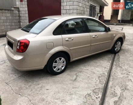 Шевроле Лачетти 2011 в Каменское - Днепродзержинск на Automoto.ua Бежевый Шевроле Лачетти, объемом двигателя 1.6 л и пробегом 116 тыс. км за 6200 $, фото 4 на Automoto.ua
