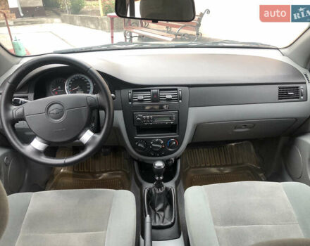 Шевроле Лачетти 2011 в Каменское - Днепродзержинск на Automoto.ua Бежевый Шевроле Лачетти, объемом двигателя 1.6 л и пробегом 116 тыс. км за 6200 $, фото 9 на Automoto.ua