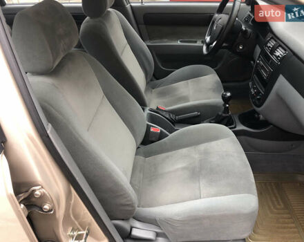 Шевроле Лачетти 2011 в Каменское - Днепродзержинск на Automoto.ua Бежевый Шевроле Лачетти, объемом двигателя 1.6 л и пробегом 116 тыс. км за 6200 $, фото 11 на Automoto.ua