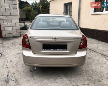 Шевроле Лачетти 2011 в Каменское - Днепродзержинск на Automoto.ua Бежевый Шевроле Лачетти, объемом двигателя 1.6 л и пробегом 116 тыс. км за 6200 $, фото 5 на Automoto.ua