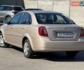 Бежевий Шевроле Лачетті, об'ємом двигуна 1.6 л та пробігом 42 тис. км за 6999 $, фото 6 на Automoto.ua