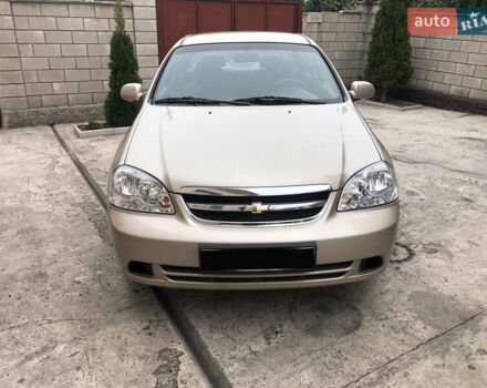 Шевроле Лачетти 2011 в Каменское - Днепродзержинск на Automoto.ua Бежевый Шевроле Лачетти, объемом двигателя 1.6 л и пробегом 116 тыс. км за 6200 $, фото 1 на Automoto.ua