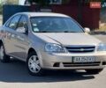 Бежевий Шевроле Лачетті, об'ємом двигуна 1.6 л та пробігом 42 тис. км за 6999 $, фото 2 на Automoto.ua