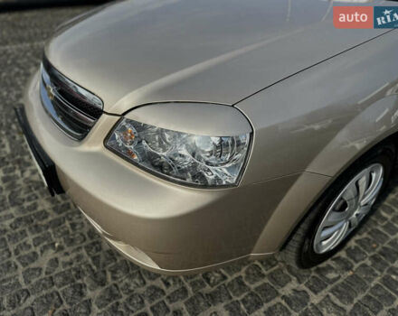 Бежевый Шевроле Лачетти, объемом двигателя 1.6 л и пробегом 121 тыс. км за 5200 $, фото 15 на Automoto.ua