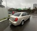 Бежевий Шевроле Лачетті, об'ємом двигуна 1.6 л та пробігом 276 тис. км за 4800 $, фото 3 на Automoto.ua