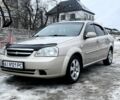 Бежевый Шевроле Лачетти, объемом двигателя 1.6 л и пробегом 193 тыс. км за 4950 $, фото 1 на Automoto.ua