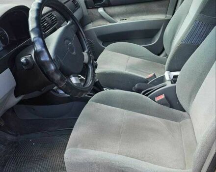 Бежевый Шевроле Лачетти, объемом двигателя 1.6 л и пробегом 170 тыс. км за 6400 $, фото 4 на Automoto.ua