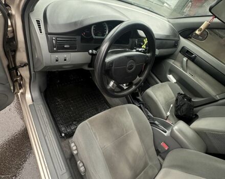 Бежевий Шевроле Лачетті, об'ємом двигуна 1.6 л та пробігом 276 тис. км за 4800 $, фото 7 на Automoto.ua