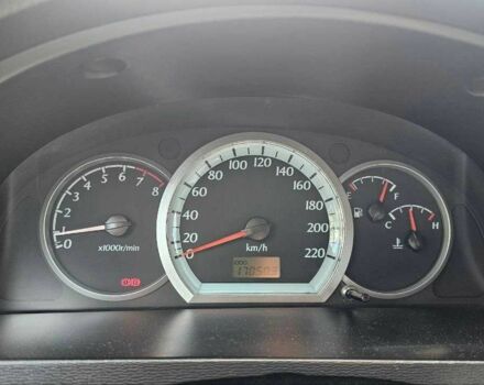 Бежевый Шевроле Лачетти, объемом двигателя 1.6 л и пробегом 170 тыс. км за 6400 $, фото 6 на Automoto.ua