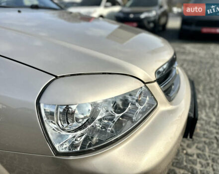 Бежевый Шевроле Лачетти, объемом двигателя 1.6 л и пробегом 121 тыс. км за 5200 $, фото 14 на Automoto.ua