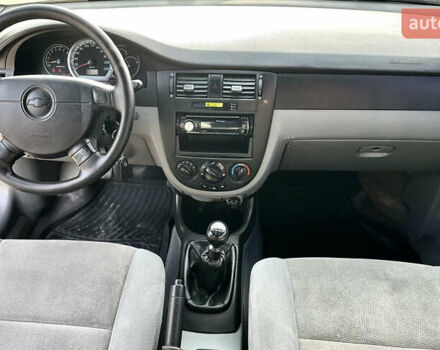 Бежевый Шевроле Лачетти, объемом двигателя 1.6 л и пробегом 121 тыс. км за 5200 $, фото 17 на Automoto.ua