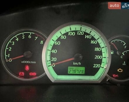 Бежевый Шевроле Лачетти, объемом двигателя 1.6 л и пробегом 276 тыс. км за 4800 $, фото 5 на Automoto.ua