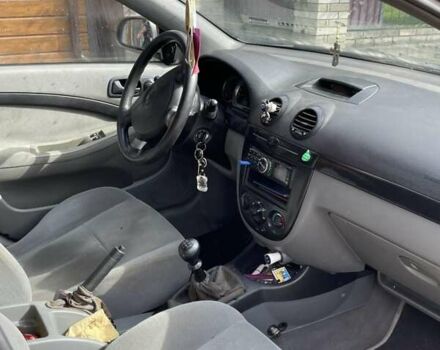 Бежевый Шевроле Лачетти, объемом двигателя 1.6 л и пробегом 184 тыс. км за 3000 $, фото 2 на Automoto.ua