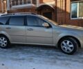 Бежевый Шевроле Лачетти, объемом двигателя 1.8 л и пробегом 370 тыс. км за 3700 $, фото 1 на Automoto.ua