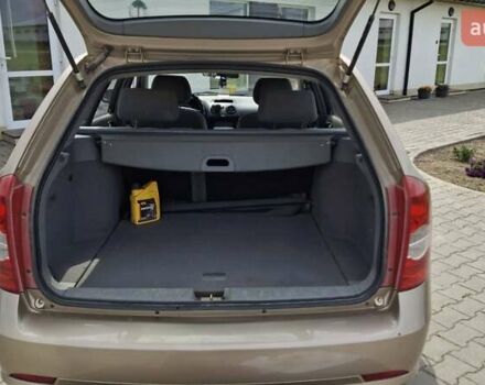 Бежевый Шевроле Лачетти, объемом двигателя 1.8 л и пробегом 255 тыс. км за 4000 $, фото 8 на Automoto.ua