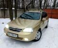 Бежевый Шевроле Лачетти, объемом двигателя 1.8 л и пробегом 325 тыс. км за 3900 $, фото 1 на Automoto.ua