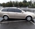 Бежевый Шевроле Лачетти, объемом двигателя 1.8 л и пробегом 150 тыс. км за 5500 $, фото 1 на Automoto.ua