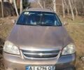 Бежевий Шевроле Лачетті, об'ємом двигуна 1.8 л та пробігом 450 тис. км за 1500 $, фото 1 на Automoto.ua