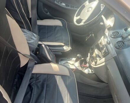 Бежевый Шевроле Лачетти, объемом двигателя 1.8 л и пробегом 430 тыс. км за 3300 $, фото 4 на Automoto.ua