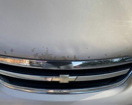 Бежевый Шевроле Лачетти, объемом двигателя 1.6 л и пробегом 217 тыс. км за 2300 $, фото 8 на Automoto.ua