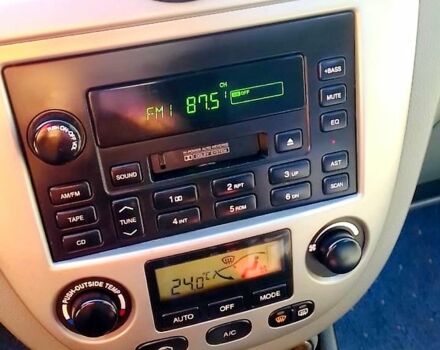 Бежевый Шевроле Лачетти, объемом двигателя 1.8 л и пробегом 138 тыс. км за 4700 $, фото 7 на Automoto.ua