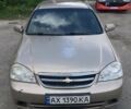 Бежевий Шевроле Лачетті, об'ємом двигуна 1.8 л та пробігом 295 тис. км за 3500 $, фото 3 на Automoto.ua