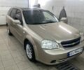 Бежевий Шевроле Лачетті, об'ємом двигуна 1.8 л та пробігом 207 тис. км за 3700 $, фото 1 на Automoto.ua