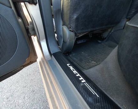 Бежевий Шевроле Лачетті, об'ємом двигуна 1.8 л та пробігом 249 тис. км за 4500 $, фото 7 на Automoto.ua