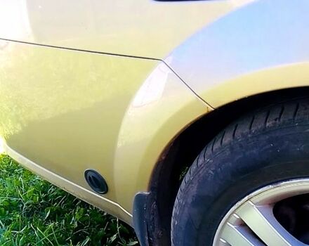 Бежевый Шевроле Лачетти, объемом двигателя 1.8 л и пробегом 138 тыс. км за 4700 $, фото 1 на Automoto.ua