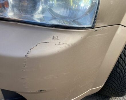 Бежевый Шевроле Лачетти, объемом двигателя 1.6 л и пробегом 217 тыс. км за 2300 $, фото 9 на Automoto.ua