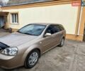 Бежевый Шевроле Лачетти, объемом двигателя 1.8 л и пробегом 194 тыс. км за 3900 $, фото 1 на Automoto.ua