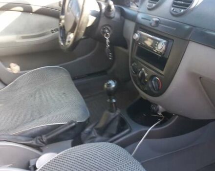 Бежевий Шевроле Лачетті, об'ємом двигуна 1.8 л та пробігом 249 тис. км за 4500 $, фото 1 на Automoto.ua