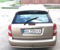 Бежевий Шевроле Лачетті, об'ємом двигуна 1.8 л та пробігом 295 тис. км за 3500 $, фото 2 на Automoto.ua