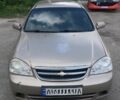 Бежевый Шевроле Лачетти, объемом двигателя 1.8 л и пробегом 296 тыс. км за 3514 $, фото 1 на Automoto.ua