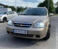 Бежевый Шевроле Лачетти, объемом двигателя 1.6 л и пробегом 217 тыс. км за 2300 $, фото 7 на Automoto.ua