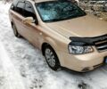 Бежевый Шевроле Лачетти, объемом двигателя 1.8 л и пробегом 450 тыс. км за 4000 $, фото 1 на Automoto.ua