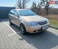 Бежевый Шевроле Лачетти, объемом двигателя 1.8 л и пробегом 311 тыс. км за 3950 $, фото 1 на Automoto.ua