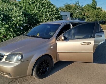 Бежевый Шевроле Лачетти, объемом двигателя 0 л и пробегом 280 тыс. км за 4300 $, фото 1 на Automoto.ua