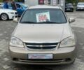 Бежевый Шевроле Лачетти, объемом двигателя 1.8 л и пробегом 240 тыс. км за 4600 $, фото 1 на Automoto.ua