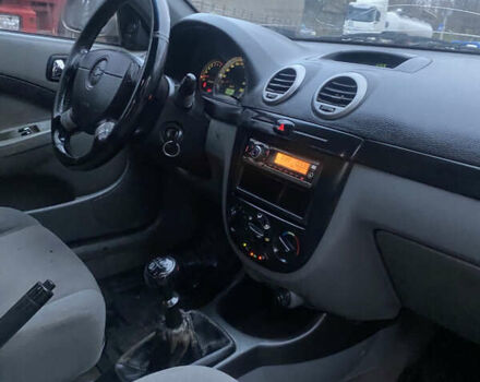 Бежевий Шевроле Лачетті, об'ємом двигуна 1.8 л та пробігом 380 тис. км за 2899 $, фото 8 на Automoto.ua