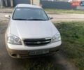 Бежевий Шевроле Лачетті, об'ємом двигуна 1.8 л та пробігом 182 тис. км за 4300 $, фото 3 на Automoto.ua