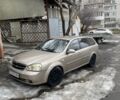 Бежевый Шевроле Лачетти, объемом двигателя 1.8 л и пробегом 200 тыс. км за 2500 $, фото 1 на Automoto.ua