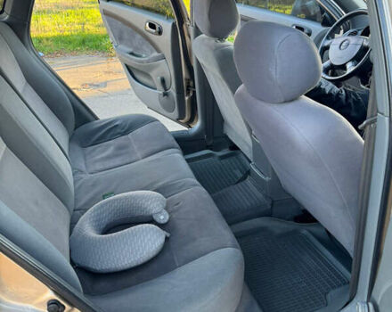 Бежевый Шевроле Лачетти, объемом двигателя 1.8 л и пробегом 228 тыс. км за 3300 $, фото 15 на Automoto.ua