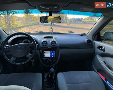 Бежевый Шевроле Лачетти, объемом двигателя 1.8 л и пробегом 228 тыс. км за 3300 $, фото 9 на Automoto.ua