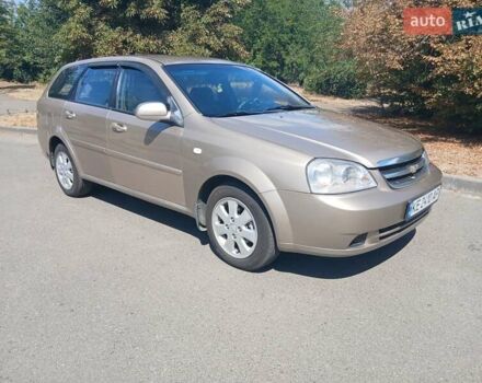 Бежевый Шевроле Лачетти, объемом двигателя 1.8 л и пробегом 240 тыс. км за 5200 $, фото 11 на Automoto.ua