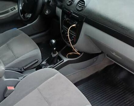 Бежевый Шевроле Лачетти, объемом двигателя 1.8 л и пробегом 265 тыс. км за 4500 $, фото 5 на Automoto.ua